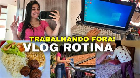 Vlog Rotina Dona De Casa Almo O Caseiro Organiza O Da Casa