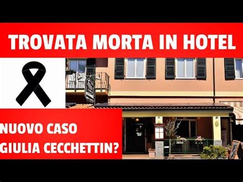 Trovata Morta In Hotel Una Donna Di Anni Si Teme Un Nuovo Caso