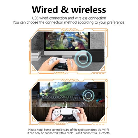 Controller Adapters, Wireless Bluetooth Controller Adapter for Xbox ...