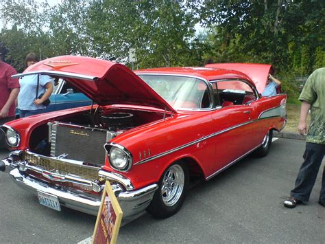 55 Chevrolet Bel Air Cues Lowrider Song Kuyagino Flickr