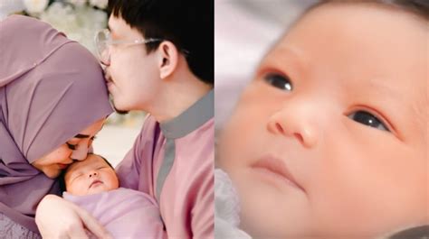 Potret Baby Ameena Anak Aurel Hermansyah Dan Atta Halilintar Jadi