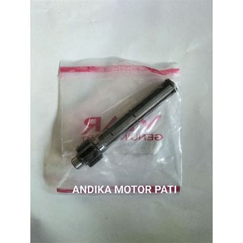 Jual AS MAINSHAFT VIAR RODA TIGA KARYA BIT 100CC Shopee Indonesia