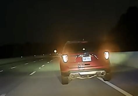 Watch Why Did Arkansas Police Flip This Pregnant Womans Car