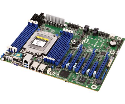 ASRock Rack Server Motherboard EPYCD8