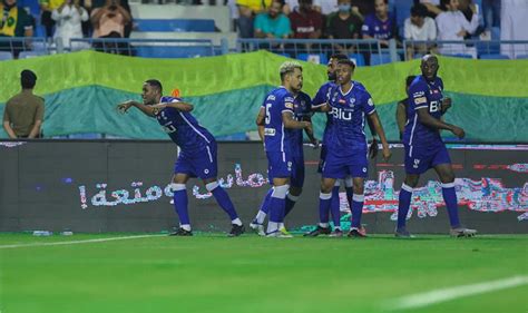 موعد والقناة الناقلة ومعلق مباراة الهلال والاتفاق اليوم في الدوري السعودي بطولات