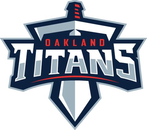 Titans Baseball Logo - LogoDix