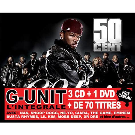 50 Cent & G-Unit - Best Of (2010, CD) | Discogs