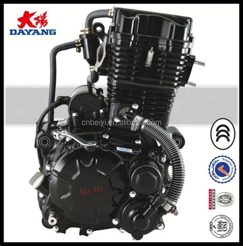 Single Cylinder Four Stroke Water Cooled Zongshen Cc Atv Engine