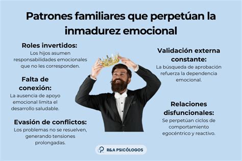 Inmadurez Emocional Impacto Causas Y C Mo Superarla