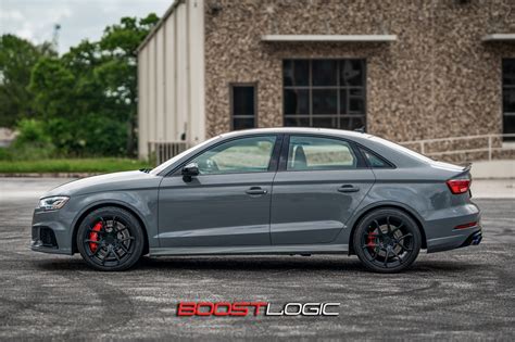 Boost Logic Rs Titanium Exhaust Boost Logic