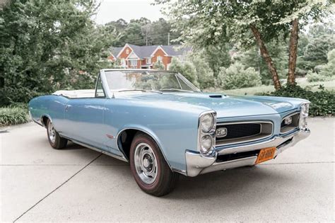 1966 Pontiac GTO | ClassicCars.com Journal