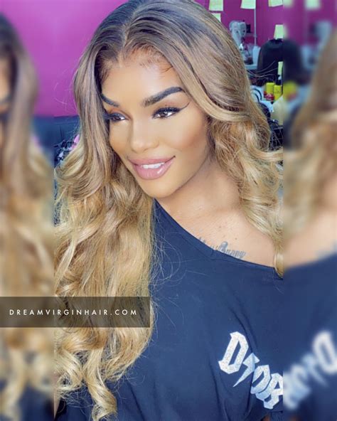 Perruque Lace Frontal Raw Hair St Tropez Dream Virgin Hair