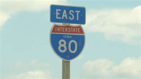 Interstate 80 is Iowa most dangerous highway in the summer