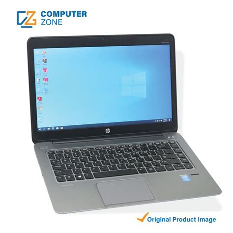 Hp Elitebook Folio 1040 G2 5th Gen Core I5 Processor 8gb Ddr3l Ram