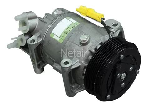 Compressor Delphi Cvc Peugeot Citroen C Original