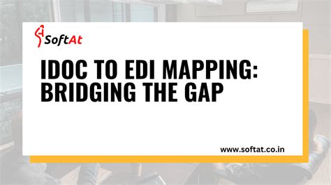 IDoc To EDI Mapping Bridging The Gap Softat