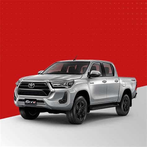 Hilux Revo Prerunner Double Cab 24 2 4 Mid AT 2024 โตโยตาขอนแกน