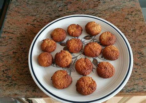 Galletas Coco Sin Gluten Receta De Rosa Llopis Cookpad