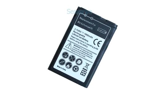 Seasonye Mah Bv J Bv J Bv J Replacement Battery For Microsoft