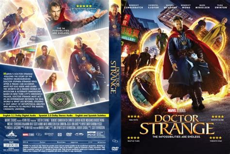 CoverCity - DVD Covers & Labels - Doctor Strange