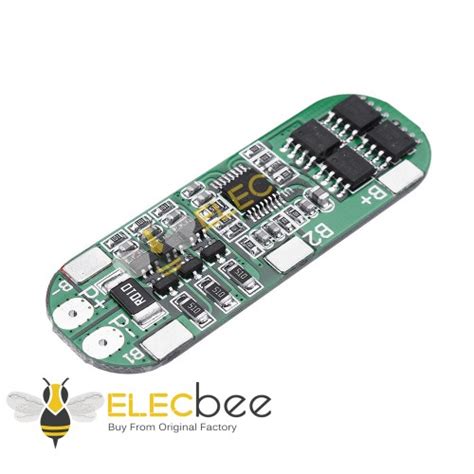 3S 10A 12 6V Li Ion 18650 Ladegerät PCB BMS Lithium Batterie