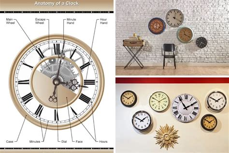 29 Clock Movement Parts Diagram Teunvishnu