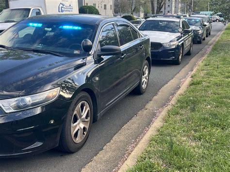 Fairfax County Police Crack Down On Vehicle Related Thefts This August