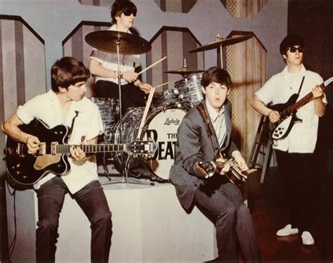 The Beatles: The Beatles Ed Sullivan Show preformances