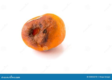 Rotten Orange Stock Photo Image Of Orange Food Fruit 55853270