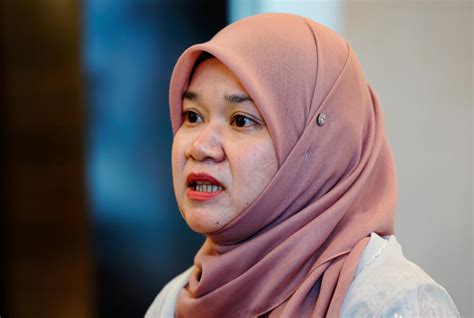 Fadhlina Sidek: From an activist to Education Minister