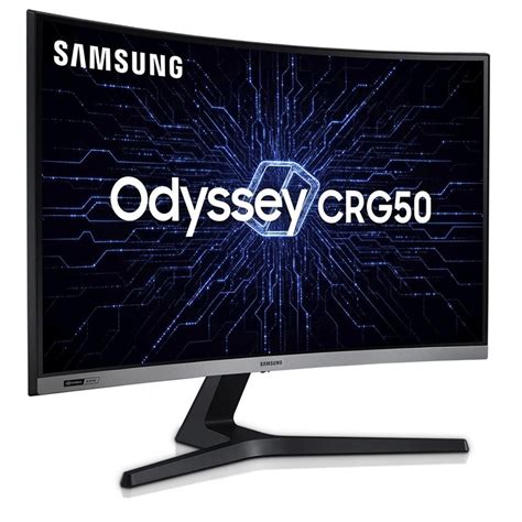 Monitor Gamer Curvo Samsung Odyssey Tela Curva Full Hd Hdmi