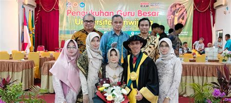 Guru Besar Unsri Fakultas Kedokteran Prof Dr Dr Mohammad Zulkarnain