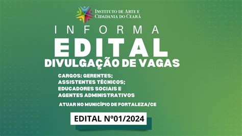 Edital Processo Simplificado N Instituto De Arte E