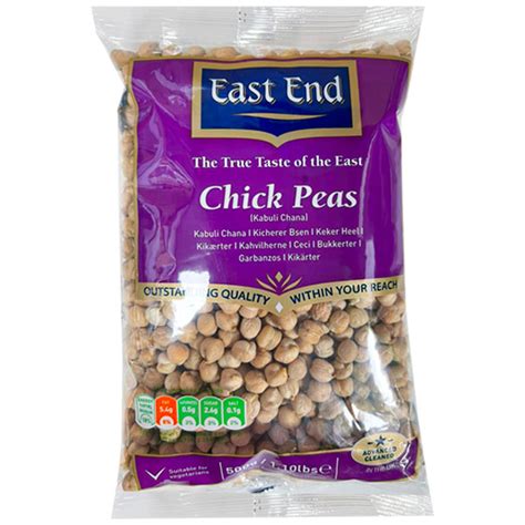 East End Chick Peas A1 Supper Market