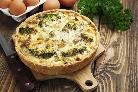 Recette Découvrez nos 15 meilleures recettes de quiches et tartes