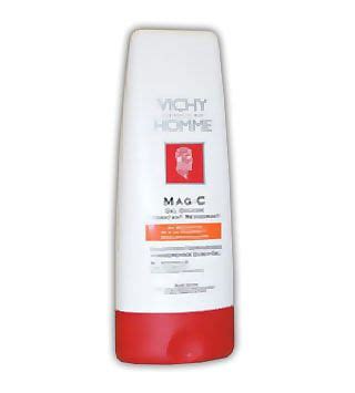 Mag C Gel Douche Hydratant Revigorant Vichy Elle