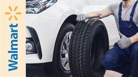 Walmart Tire Installation Guide Cost Package Offers