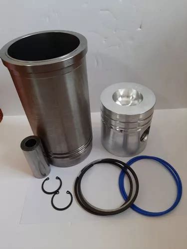 Piston Anillos Y Camisa Para Jhon Deere Env O Gratis