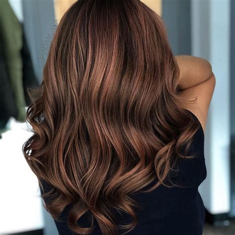 Rose Brown Ist Der Neue Haarfarben Trend 2018 Elle Neue Haarfarben