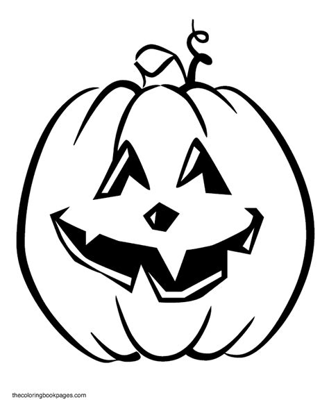 Halloween Pictures To Colour Clip Art Library