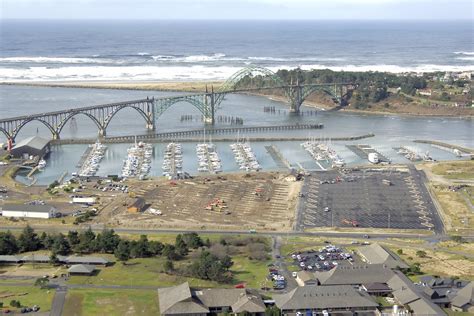 South Beach Marina - Port of Newport in Newport, OR, United States ...