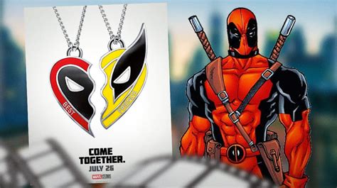 Deadpool Variants Get The Spotlight In Deadpool And Wolverine Promo Art