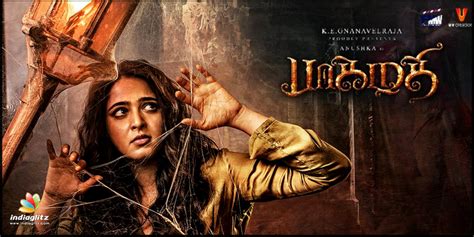 Bhaagamathie review. Bhaagamathie Tamil movie review, story, rating ...