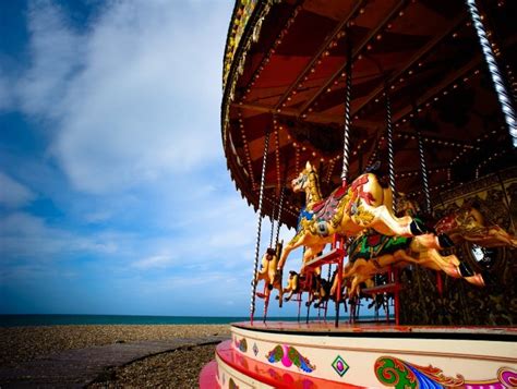 Merry Go Round Vs Carousel Whats The Difference Ownplayground