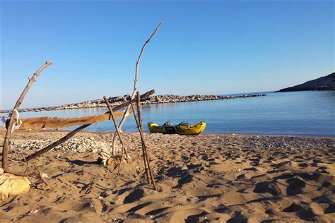 Otok Mljet Nastanitvene In Turistične Atrakcije