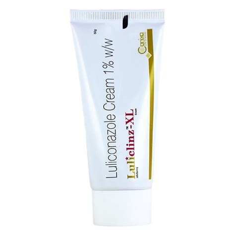 Luliclinz Xl Cream 50gm Price Uses Side Effects Netmeds