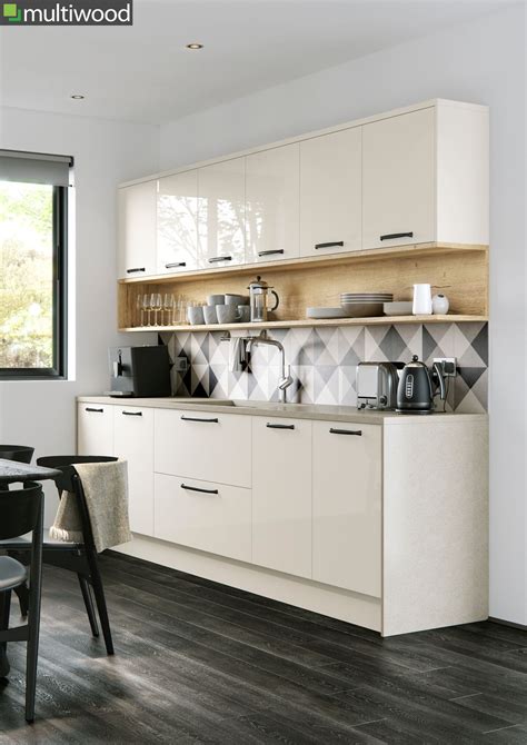 Multiwood Kitchens - Proline Cabinets