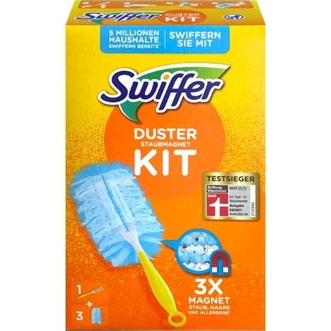 SWIFFER Miotełki do kurzu 3 szt 15310400222 Allegro pl