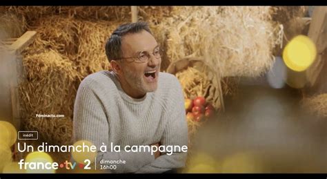 Un Dimanche La Campagne Du Septembre Quels Invit S