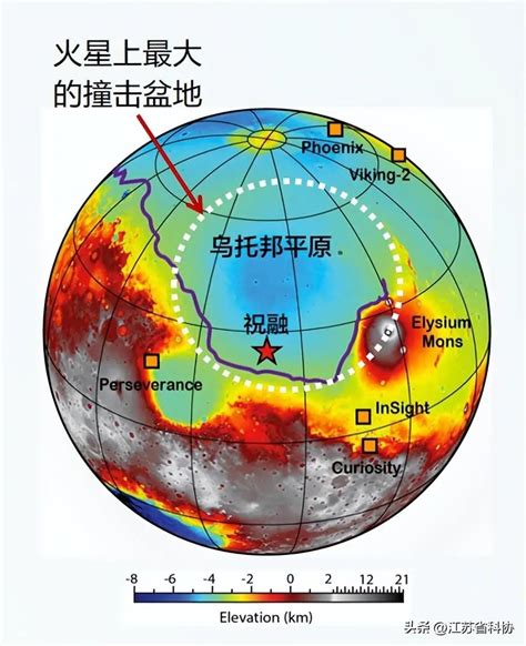 火星任务新成果：“祝融号”揭秘火星0至80米深度浅表结构澎湃号·政务澎湃新闻 The Paper